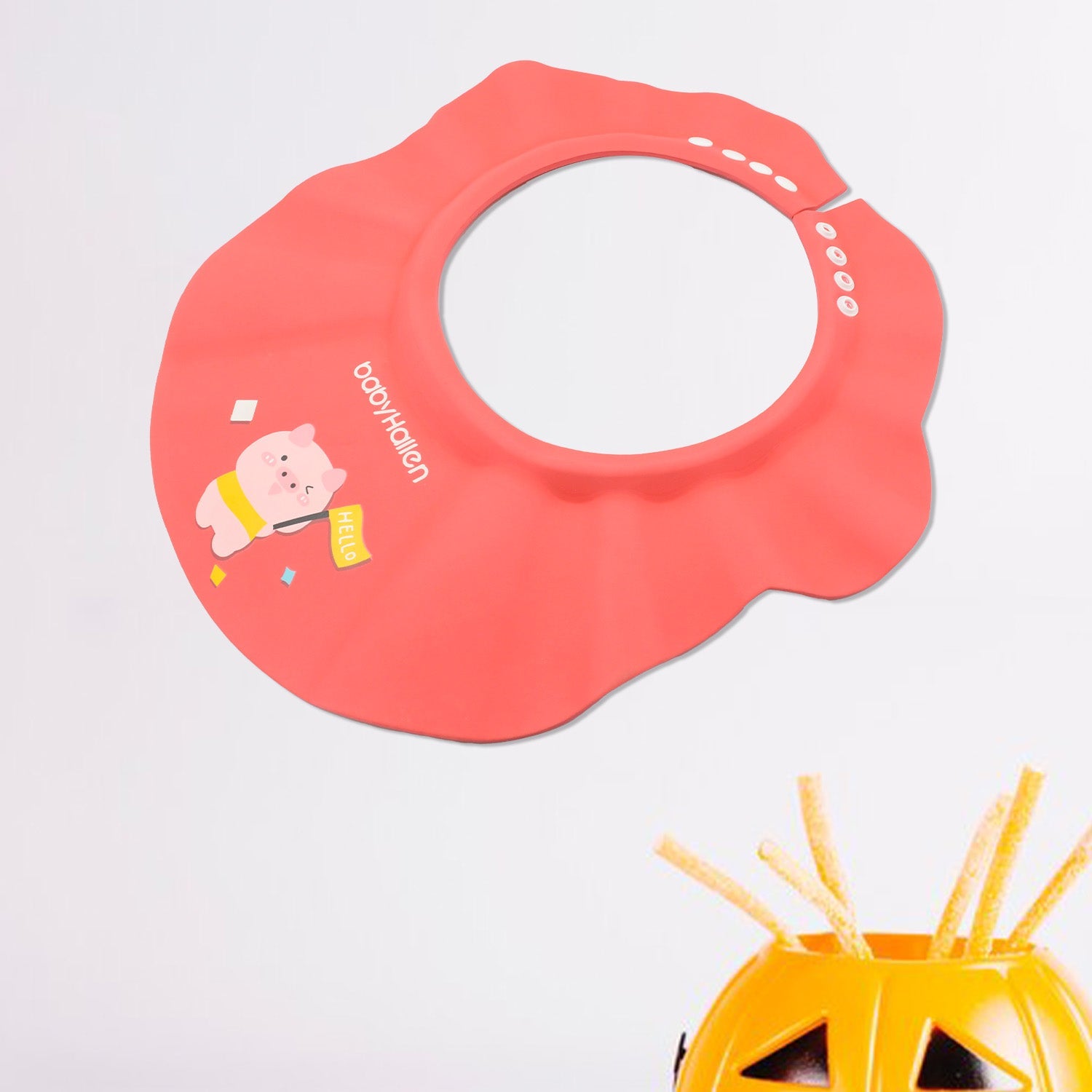 8486 Baby Shower Caps Bath cap For Toddler/Baby/Kide/Soft & Flexible Material Visor Hat Safe Shampoo Protection Shampoo cap Hat New Born Infants babies Shield EyesEars protector soft Comfortable Wash Hair (1 Pc) 8486 Baby Shower Caps Bath cap For Toddler/Baby/Kide/Soft & Flexible Material Visor Hat Safe Shampoo Protection Shampoo cap Hat New Born Infants babies Shield EyesEars protector soft Comfortable Wash Hair (1 Pc)